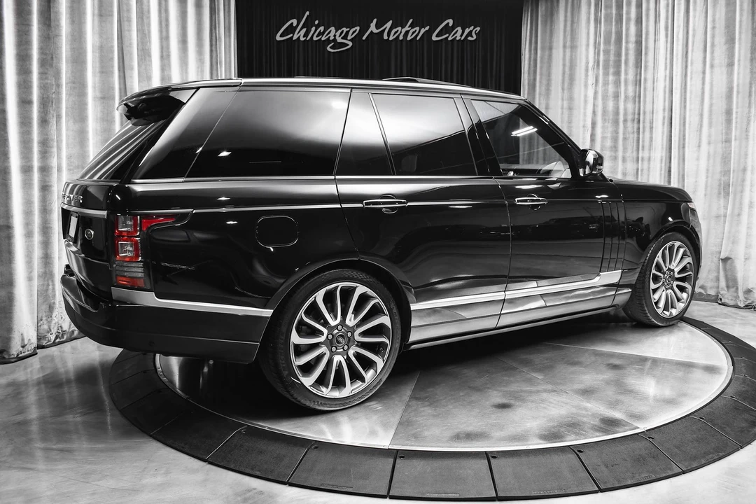 2014 Land Rover - Image 5 of 31