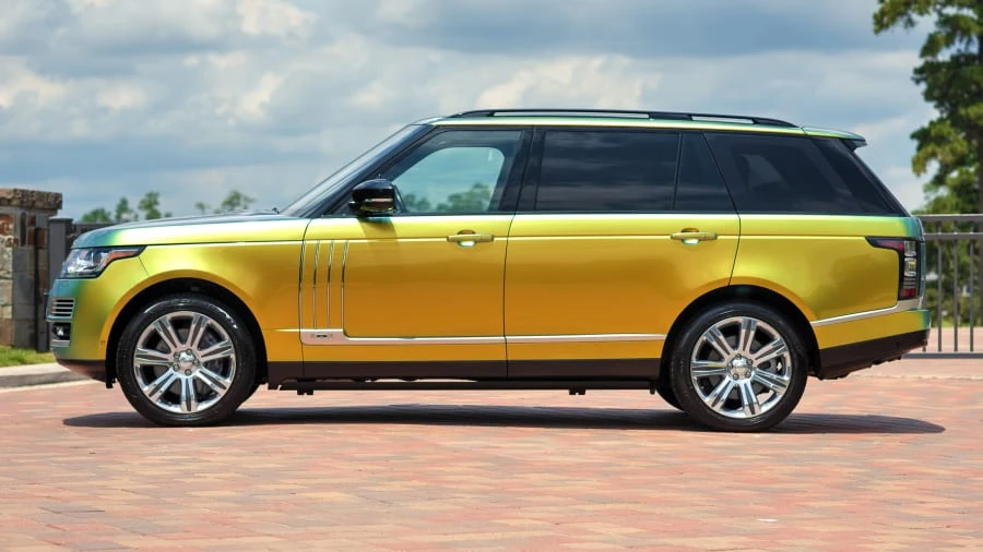 2014 Land Rover Range Rover L405 - Image 2 of 12