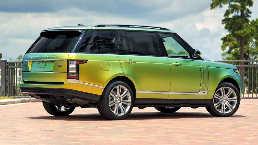 2014 Land Rover Range Rover L405 - Image 3 of 12