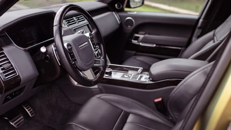 2014 Land Rover Range Rover L405 - Image 4 of 12