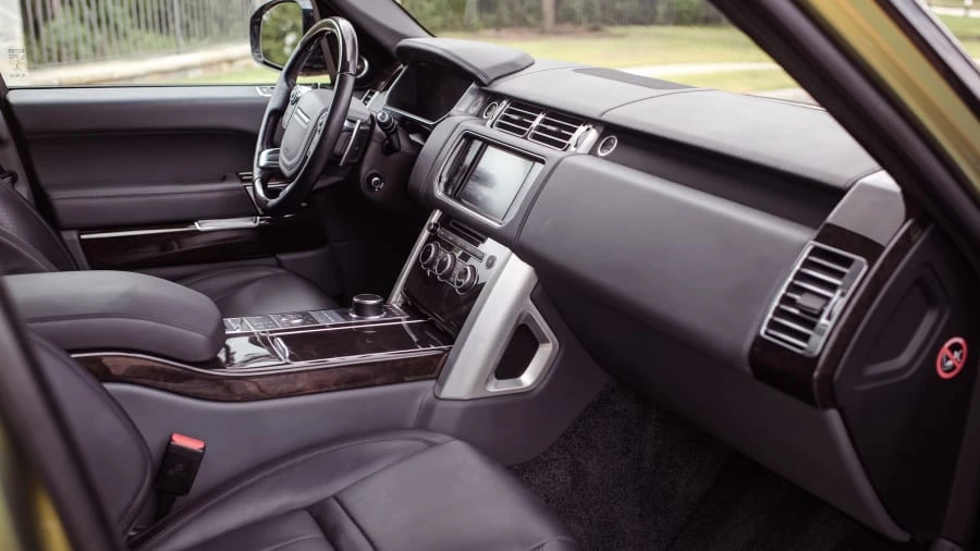 2014 Land Rover Range Rover L405 - Image 5 of 12