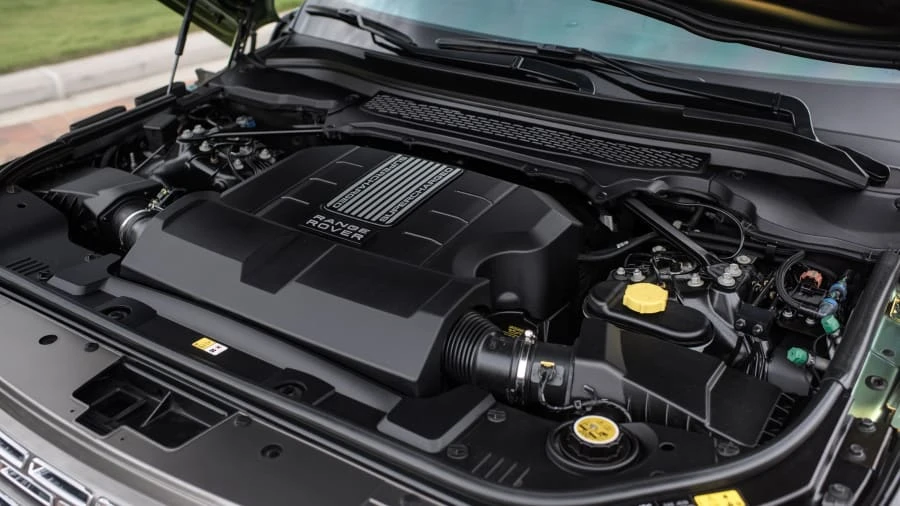2014 Land Rover Range Rover L405 - Image 6 of 12
