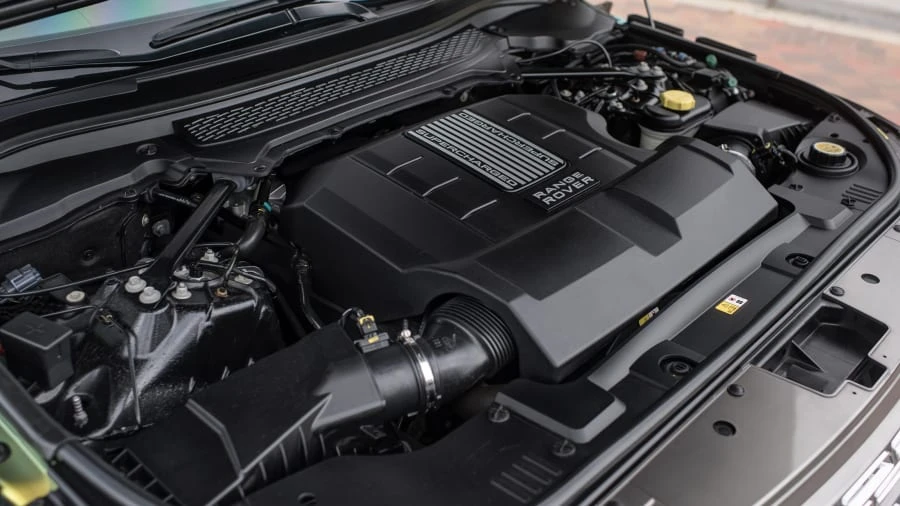 2014 Land Rover Range Rover L405 - Image 7 of 12