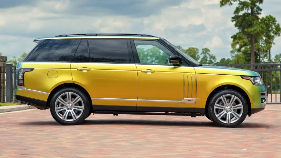 2014 Land Rover Range Rover L405 - Image 8 of 12
