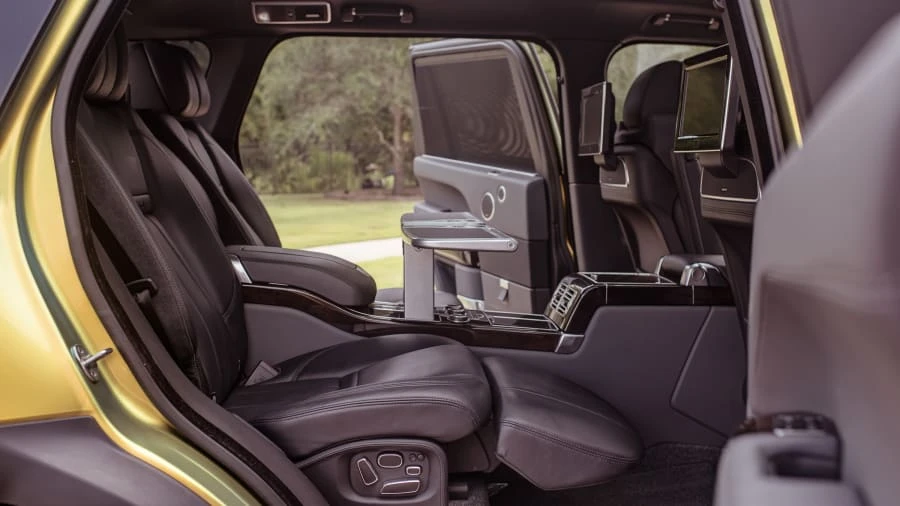 2014 Land Rover Range Rover L405 - Image 9 of 12