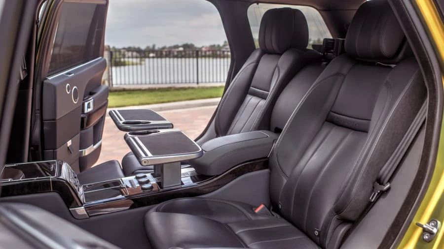 2014 Land Rover Range Rover L405 - Image 10 of 12