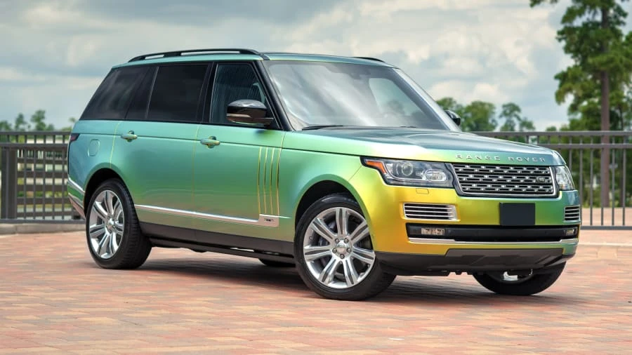 2014 Land Rover Range Rover L405 - Image 12 of 12