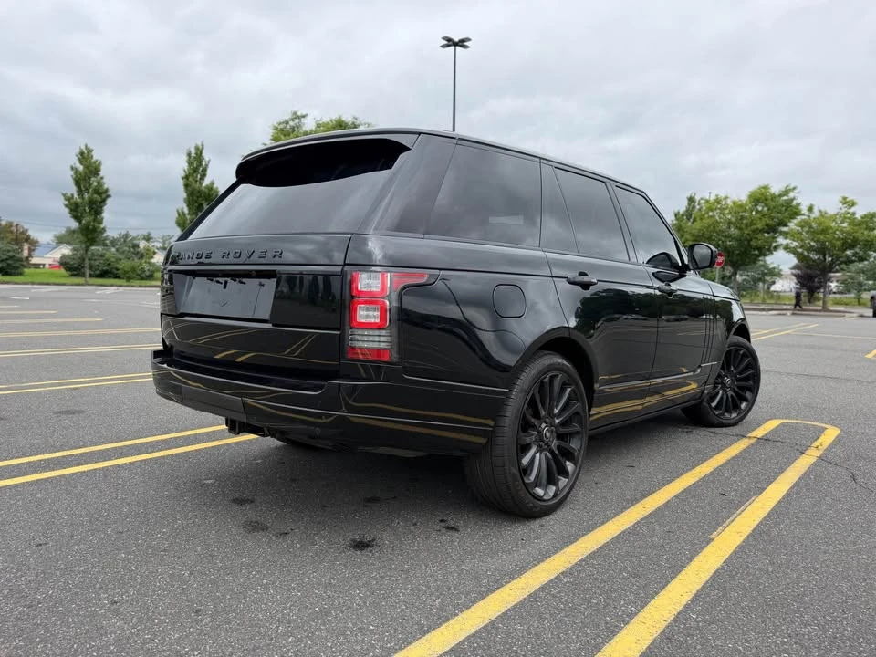 2014 Land Rover Range Rover L405 - Image 4 of 18