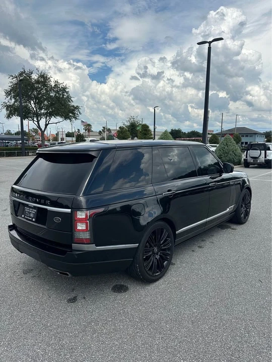 2014 Land Rover Range Rover L405 - Image 2 of 4