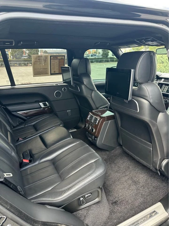 2014 Land Rover Range Rover L405 - Image 4 of 4