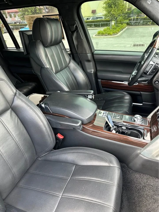 2014 Land Rover Range Rover L405 - Image 3 of 4