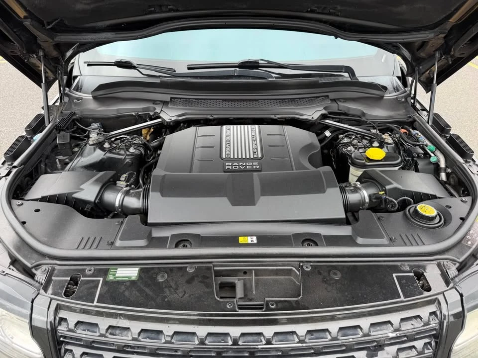 2014 Land Rover Range Rover L405 - Image 17 of 18