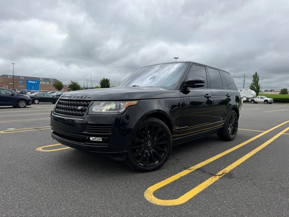 2014 Land Rover Range Rover L405 - Image 3 of 18