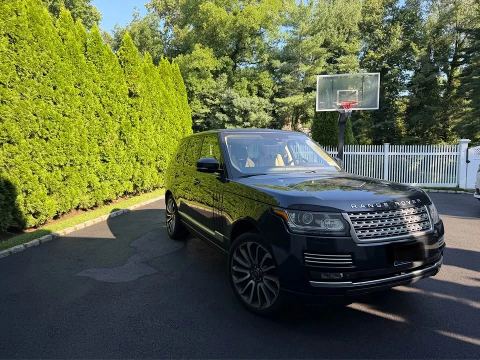 2014 Land Rover Range Rover L405 - Image 2 of 5