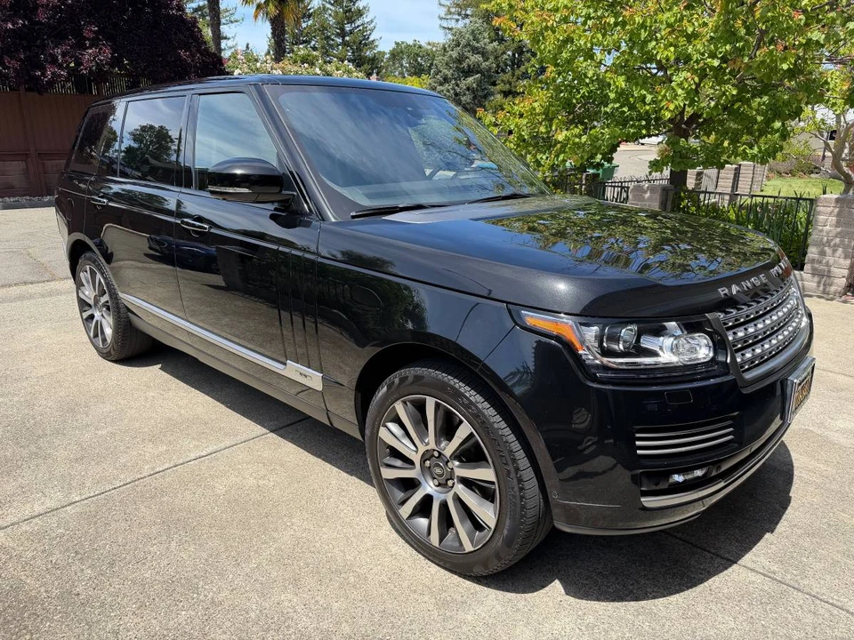 2014 Land Rover Range Rover L405 - Image 2 of 23