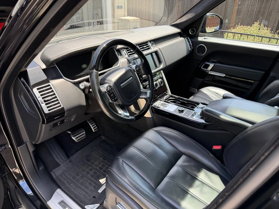 2014 Land Rover Range Rover L405 - Image 9 of 23