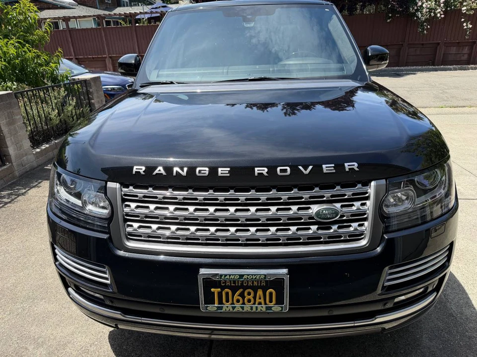 2014 Land Rover Range Rover L405 - Image 3 of 23