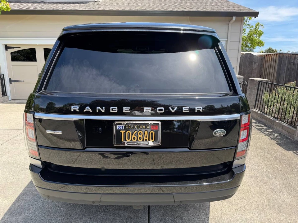 2014 Land Rover Range Rover L405 - Image 5 of 23
