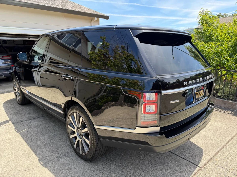 2014 Land Rover Range Rover L405 - Image 4 of 23