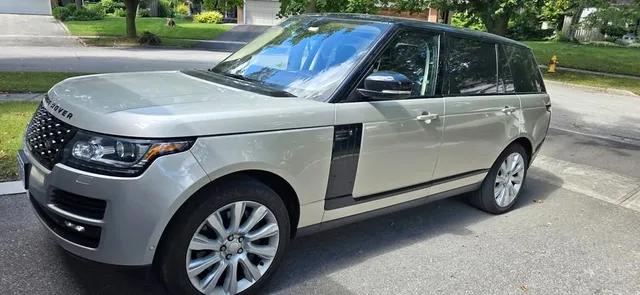 2014 Land Rover Range Rover Autobiography LWB