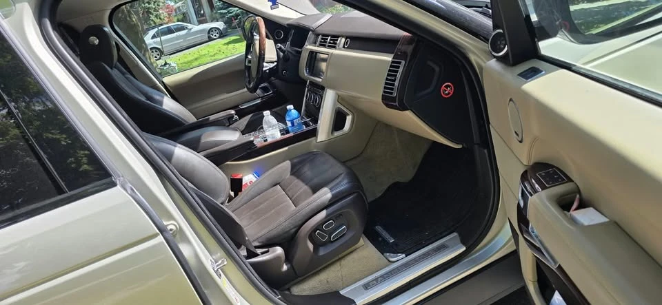 2014 Land Rover Range Rover L405 - Image 6 of 12