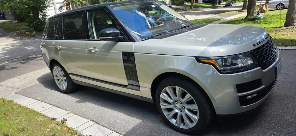 2014 Land Rover Range Rover L405 - Image 2 of 12