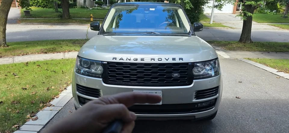 2014 Land Rover Range Rover L405 - Image 4 of 12