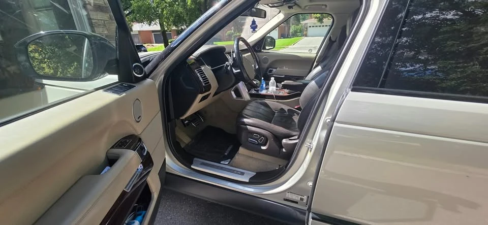 2014 Land Rover Range Rover L405 - Image 5 of 12