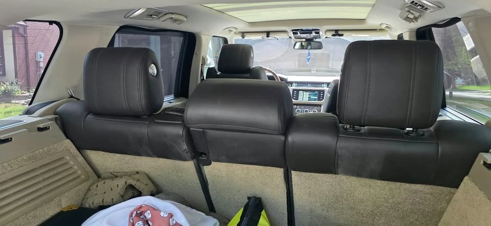 2014 Land Rover Range Rover L405 - Image 8 of 12