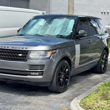 2014 Land Rover Range Rover Autobiography LWB