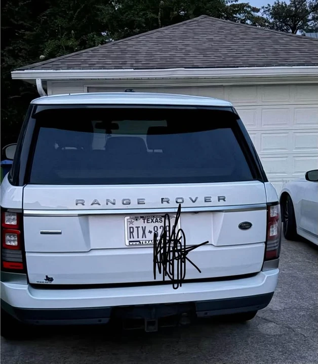 2014 Land Rover Range Rover L405 - Image 3 of 3