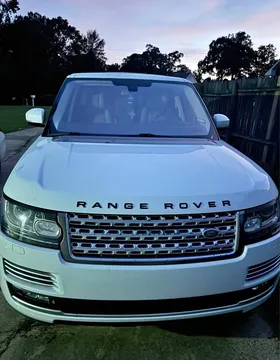 2014 Land Rover Range Rover Autobiography LWB Sport Utility 4D