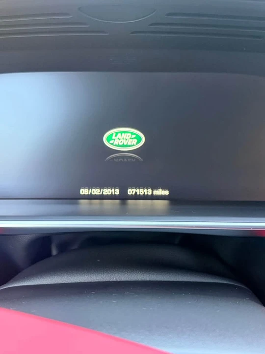 2014 Land Rover Range Rover L405 - Image 5 of 19