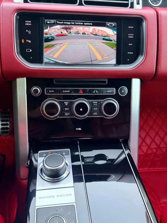 2014 Land Rover Range Rover L405 - Image 6 of 19