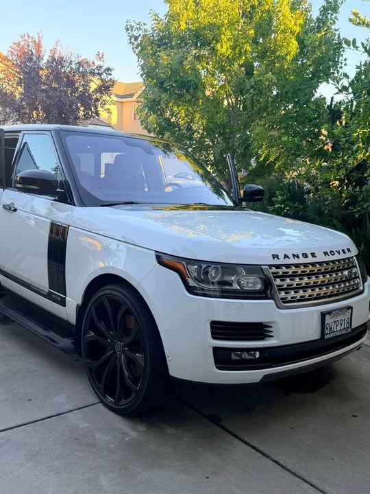 2014 Land Rover Range Rover L405 - Image 18 of 19