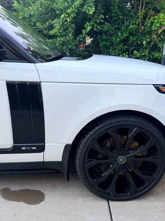 2014 Land Rover Range Rover L405 - Image 3 of 19