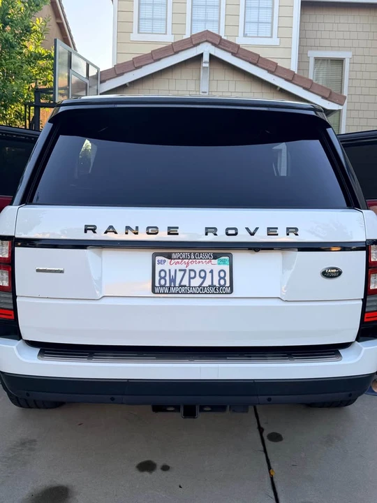 2014 Land Rover Range Rover L405 - Image 15 of 19