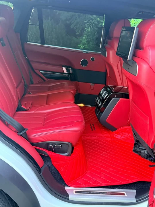 2014 Land Rover Range Rover L405 - Image 10 of 19