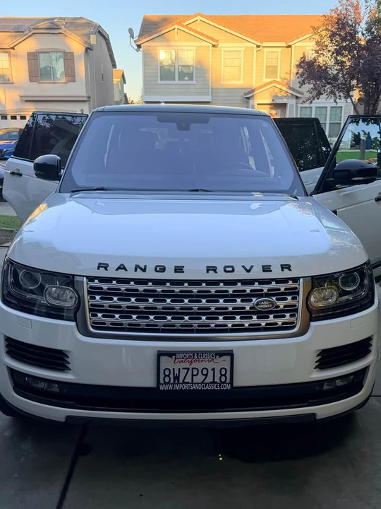 2014 Land Rover Range Rover L405 - Image 19 of 19