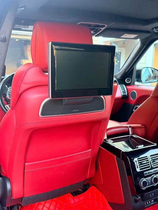 2014 Land Rover Range Rover L405 - Image 12 of 19