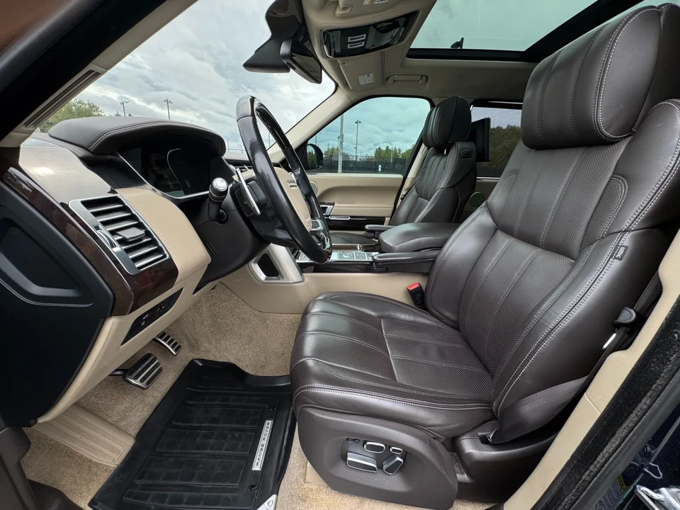 2014 Land Rover Range Rover L405 - Image 8 of 21