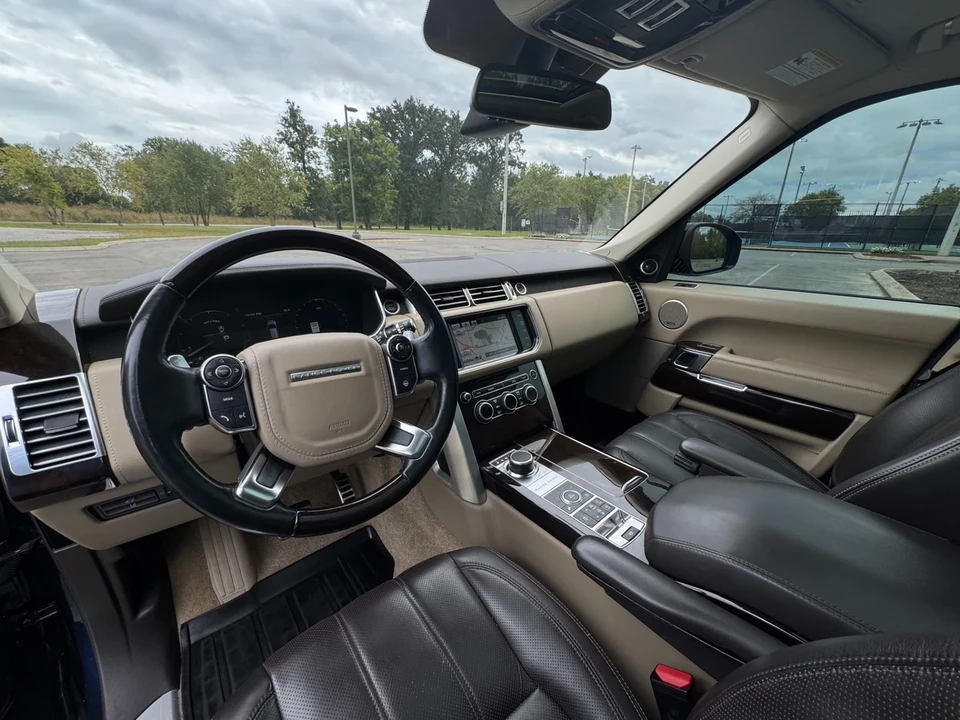 2014 Land Rover Range Rover L405 - Image 9 of 21