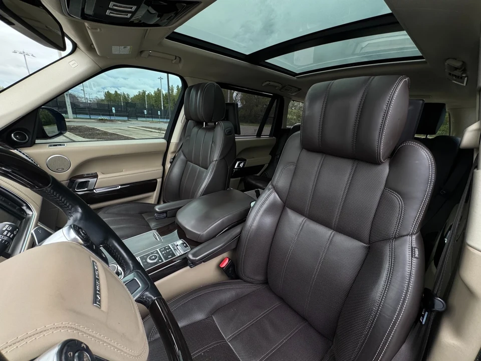 2014 Land Rover Range Rover L405 - Image 10 of 21
