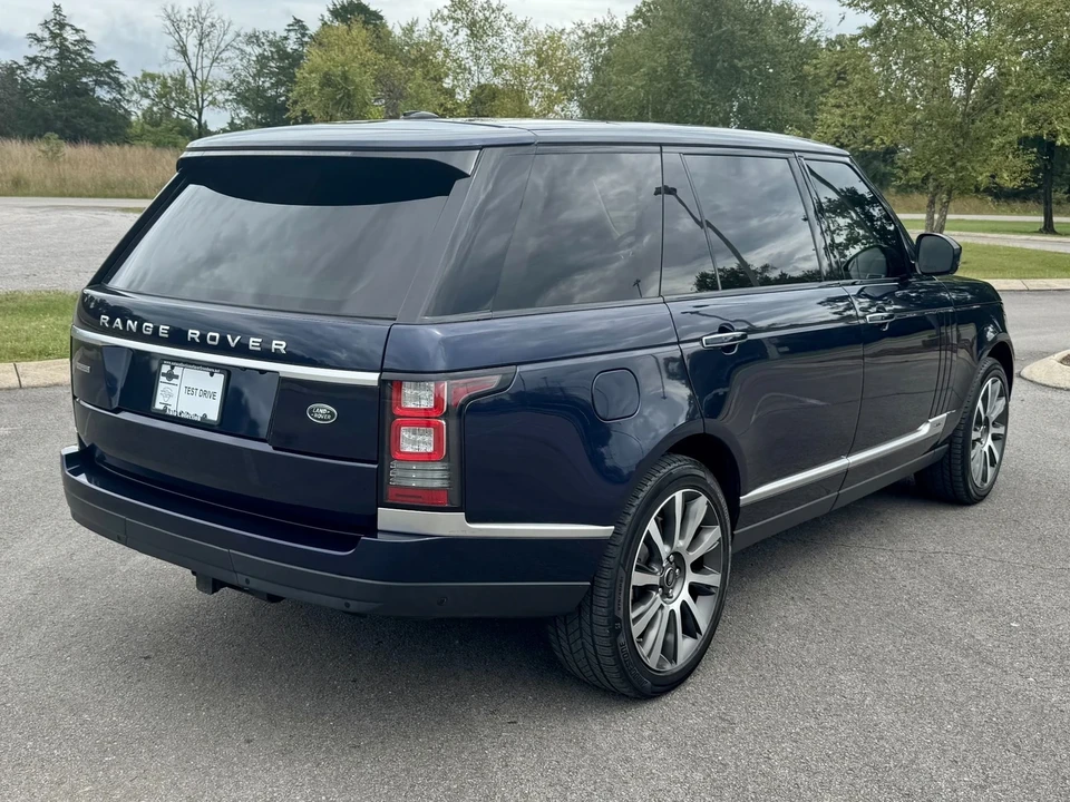 2014 Land Rover Range Rover L405 - Image 3 of 21
