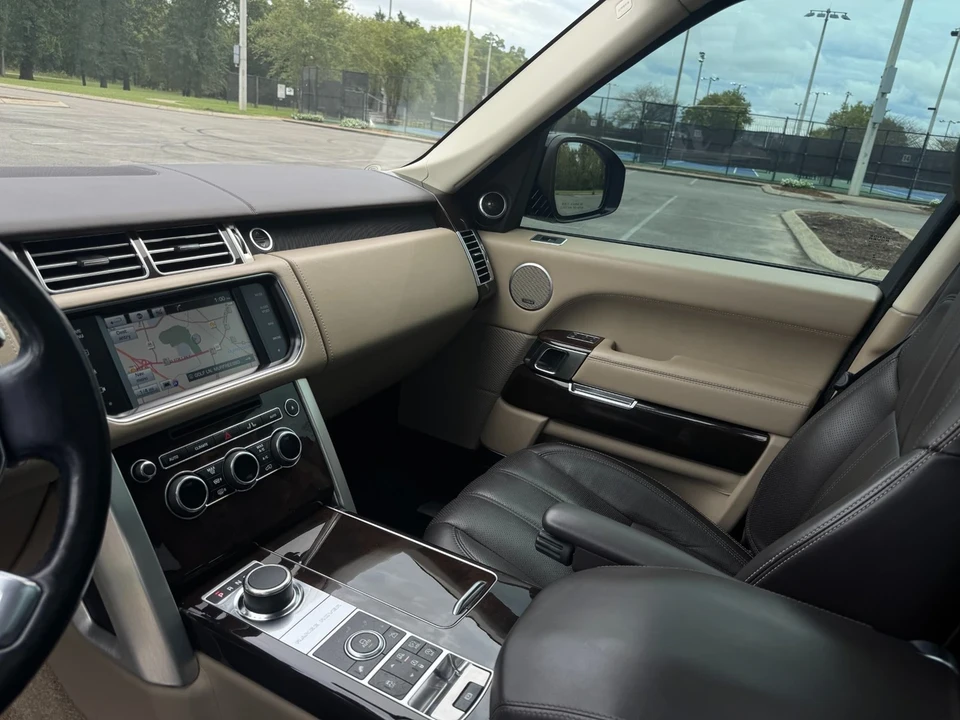 2014 Land Rover Range Rover L405 - Image 18 of 21