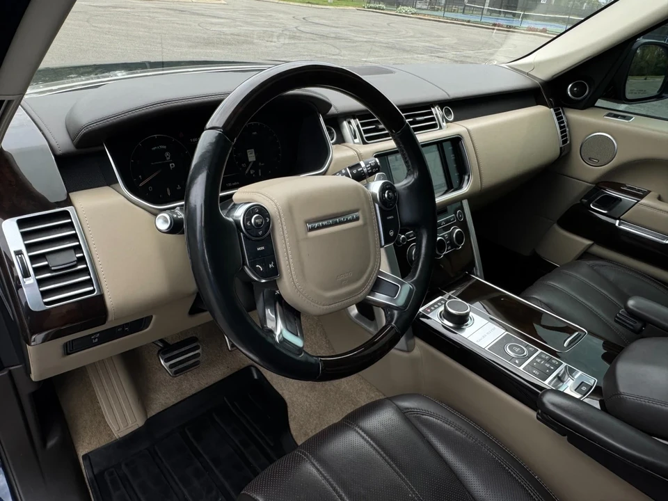 2014 Land Rover Range Rover L405 - Image 17 of 21