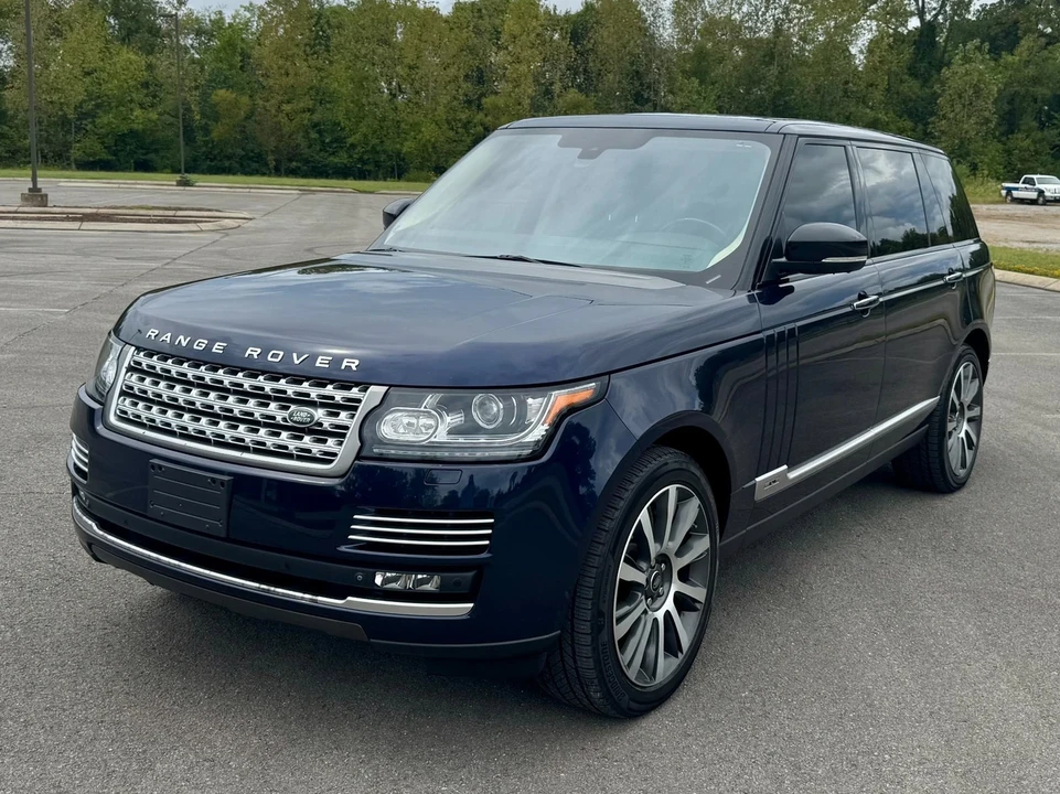 2014 Land Rover Range Rover L405 - Image 2 of 21