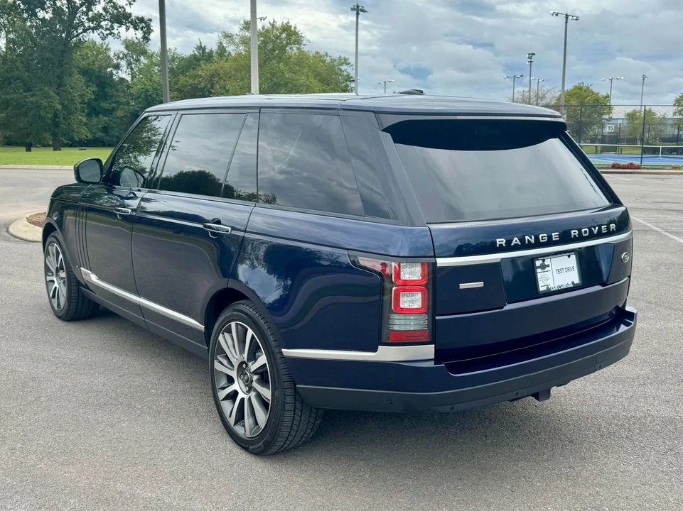 2014 Land Rover Range Rover L405 - Image 4 of 21