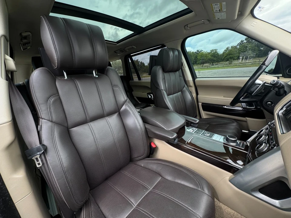 2014 Land Rover Range Rover L405 - Image 21 of 21