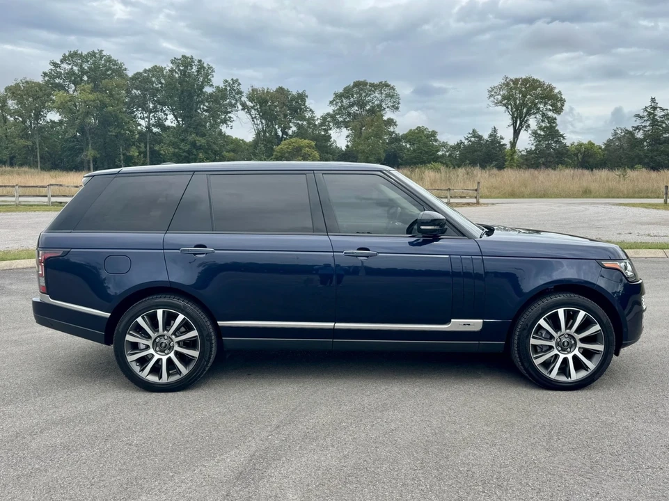 2014 Land Rover Range Rover L405 - Image 6 of 21